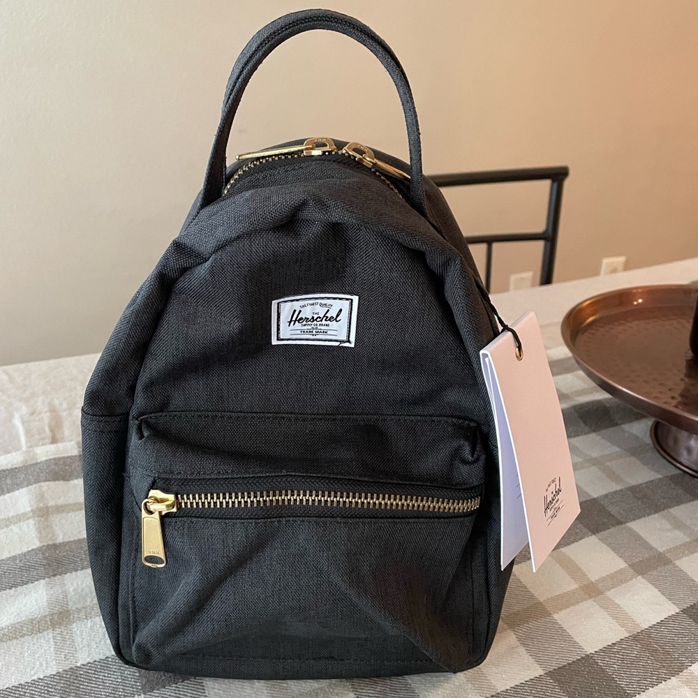 Herschel Nova Mini Backpack/Purse